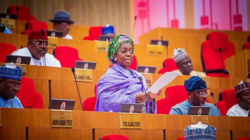 Senator Adebule Empowers 1,000 Lagos-West Residents, Unveils 18 Bills