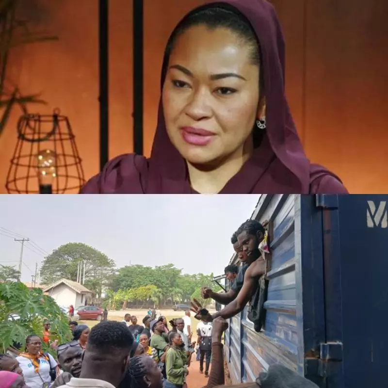 Senator Natasha Akpoti-Uduaghan Condemns Arrest of 52 AAU Students Over Protest