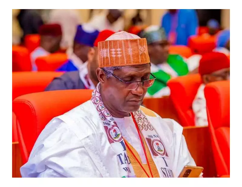 Senator Yar'Adua Demands Sustained Welfare Reforms for Nigeria's Armed Forces