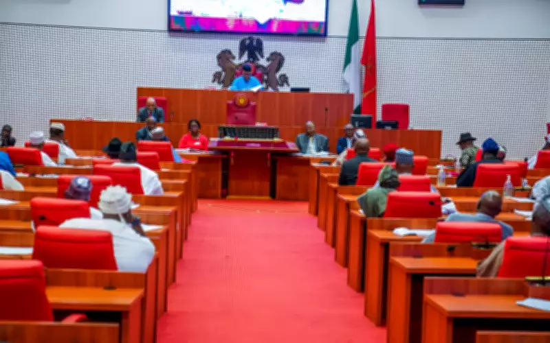 Senators Raise Alarm Over Funding Crisis Threatening Committee Work and Budget Implementation