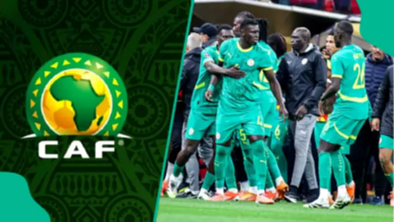Senegal Accepts CAF Sanctions After AFCON 2025 Final Chaos