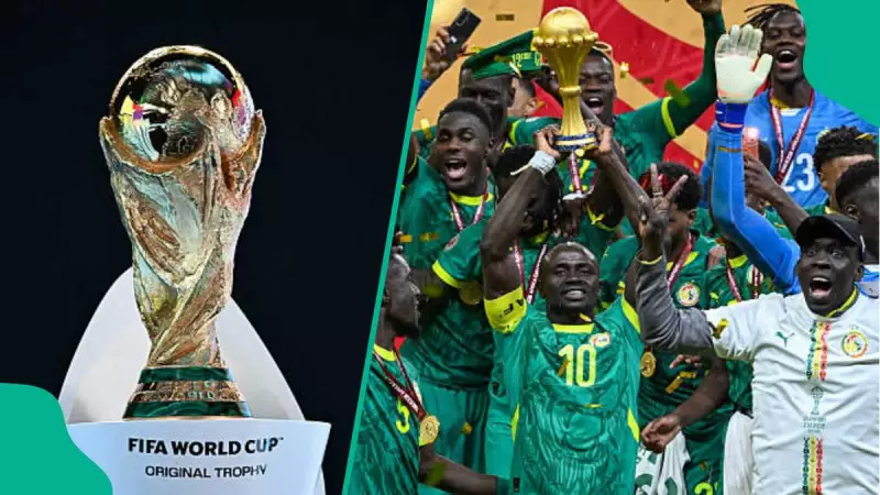 Senegal and DR Congo Face FIFA Sanctions as Six Nations Disqualified from Major Tournaments