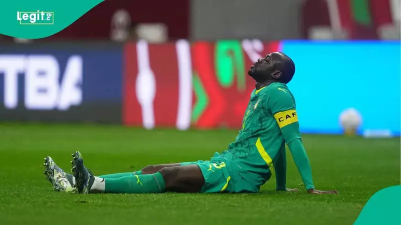 Senegal Captain Kalidou Koulibaly Mourns Father Days After AFCON 2025 Triumph