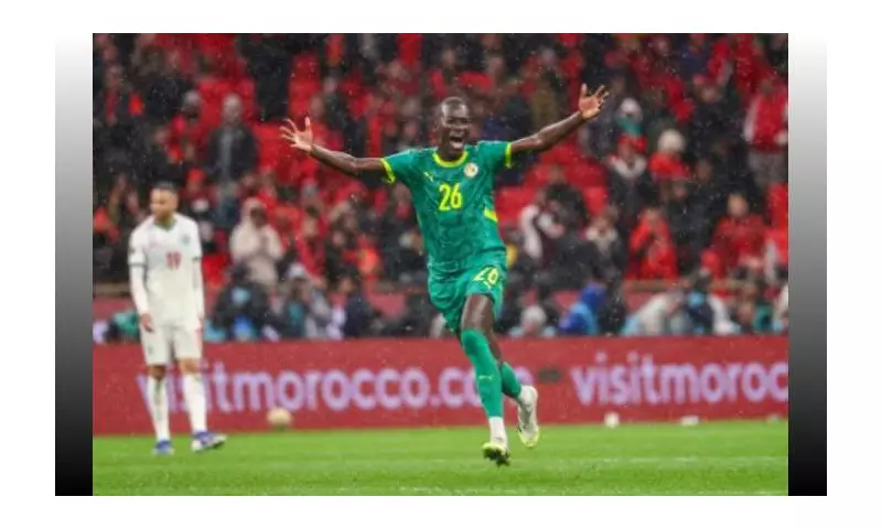 Senegal's AFCON Hero Pape Gueye Reflects on Walk-Off Incident and Victory