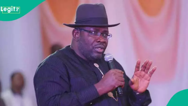 Seriake Dickson Denies PDP Exit Rumours, Confirms Mourning Period