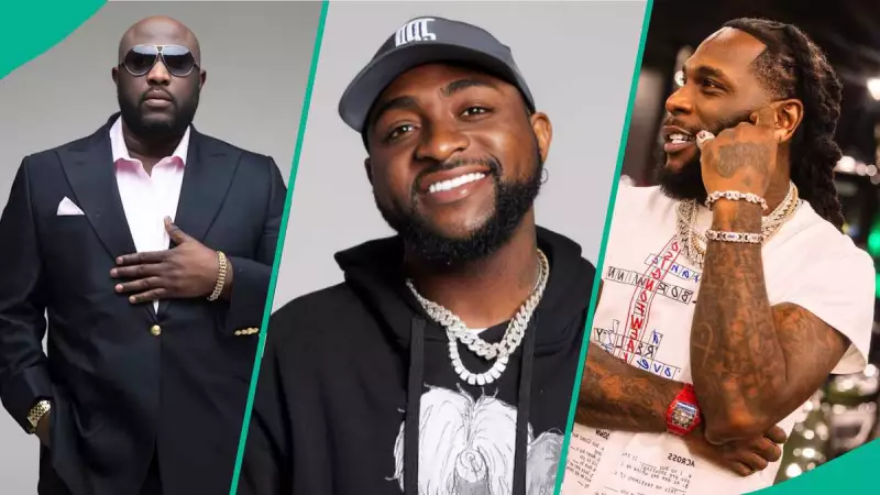 Seyi Sodimu: Davido Can Win Governorship, Burna Boy Cannot