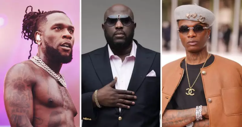 Seyi Sodimu: Davido Could Win Governorship, Not Wizkid or Burna Boy