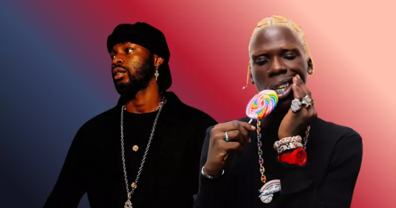 Seyi Vibez & Omah Lay Release Soothing Collaboration 'My Healer'