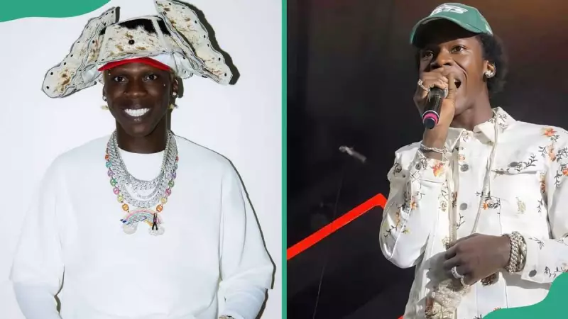 Seyi Vibez: A Beginner's Guide to His Music and Cult Following in Nigeria