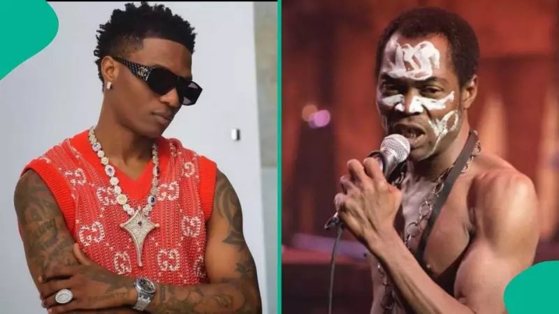 Shehu Sani Declares Fela Kuti Incomparable to Wizkid in Greatness Debate