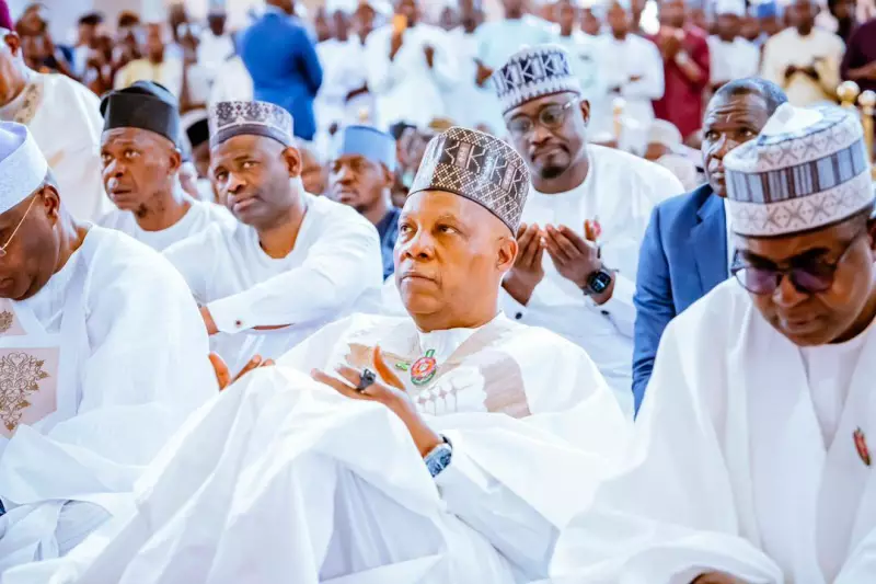 Shettima Seeks Divine Aid for Troops, Reaffirms FG's Backing on Armed Forces Day