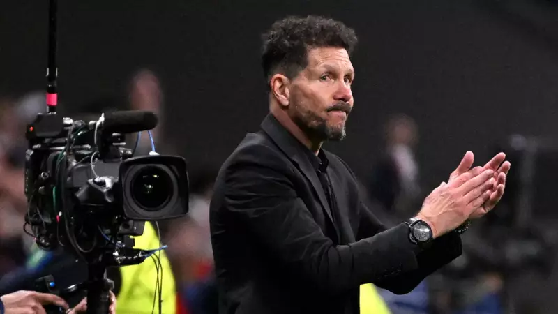 Simeone Apologises to Vinicius After Super Cup Spat; Raphinha Shines for Barca