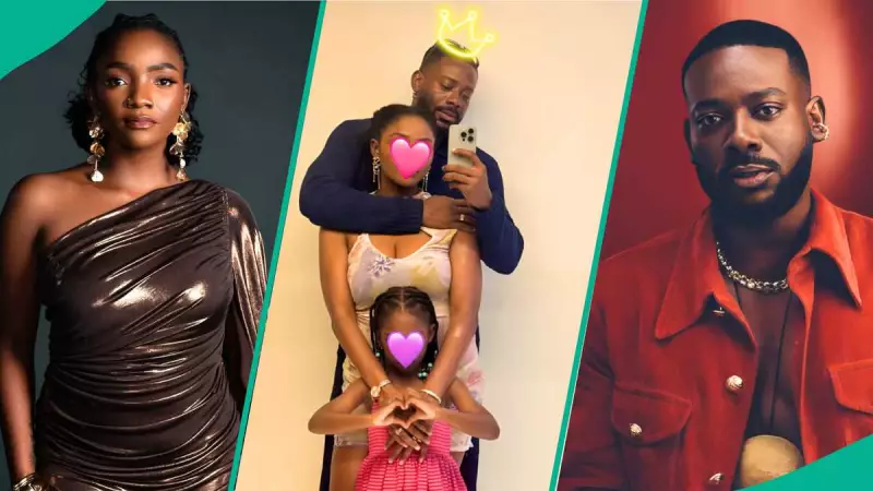 Simi Celebrates Adekunle Gold's Birthday with Heartfelt Tribute and Daughter's Poem