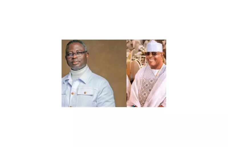 Sir Shina Peters Responds to Cleric's Comparison with Banker Jim Ovia