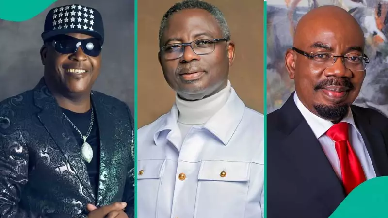 Sir Shina Peters Responds to Pastor Ashimolowo's Jim Ovia Comparison