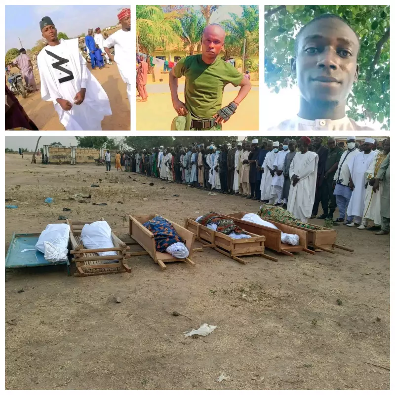 Six Farmers Killed in Niger State Village Attack, Security Analyst Warns of Jihadist Shift