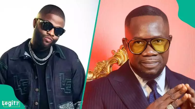 Skales Blasts Apostle Ayintete: 'He Wan Use Me Enter Blog' Over Testimony Criticism