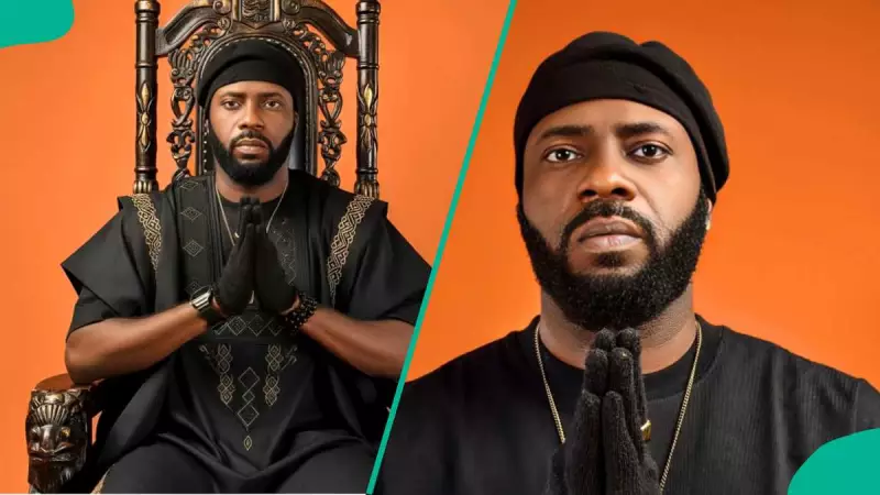 Sky B's Illuminati Confession Sparks Hilarious Reactions from Nigerians