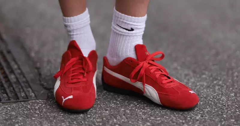 Sneaker Trends 2026: Balletcore, Retro Icons & 2016 Throwbacks Define Footwear Fashion