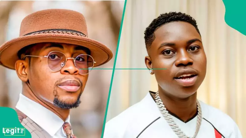 Solomon Buchi Slams Peller for Restaurant Harassment: "He Wouldn't Try That Abroad"