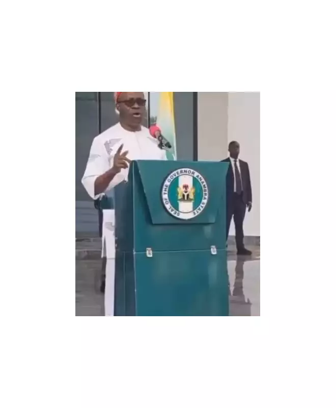 Soludo Threatens to Seize Shops from Traders Who Observe Sit-at-Home in Anambra