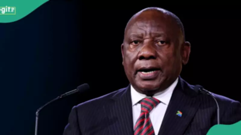 South Africa Expels Israeli Diplomat, Israel Retaliates in Escalating Diplomatic Crisis