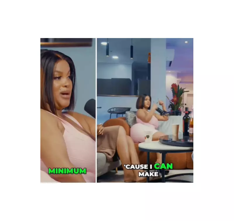 South African Woman Demands N40M Monthly from Nigerian Men, Sparks Social Media Storm