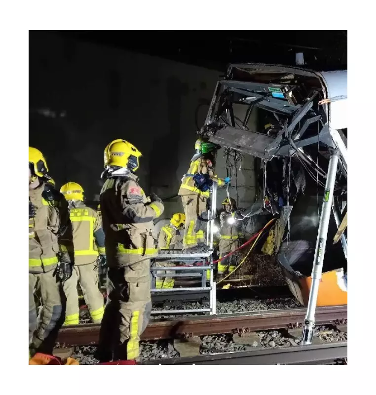 Spain's Railway Crisis Deepens: Second Fatal Crash Days After High-Speed Tragedy