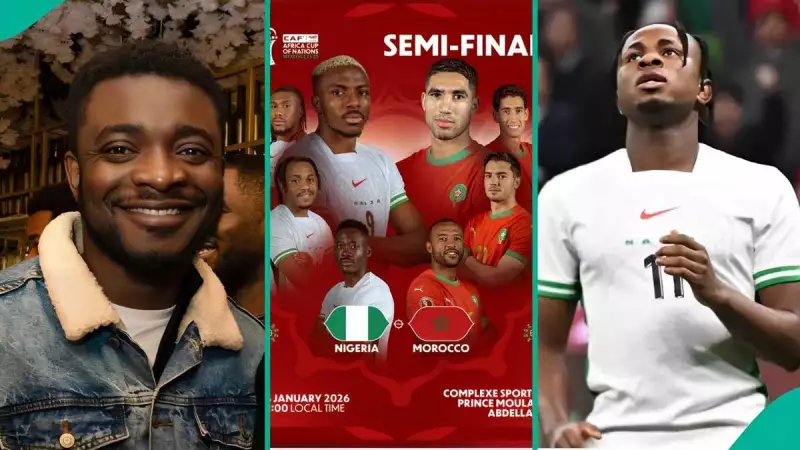 Sports Expert Defends Chukwueze's Gum Chewing in AFCON Penalty Drama