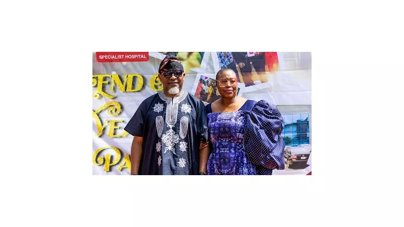 St. Ives Hospital Celebrates 2025 Success with Glamorous Year-End Soiree