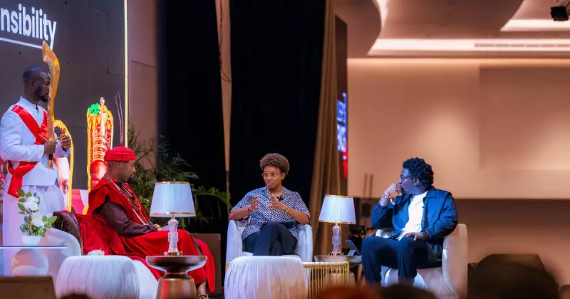 Storytellers' Conference 2.0 in Lagos Charts New Course for African Narratives