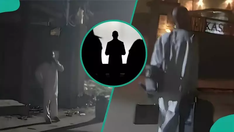 Street Preacher Confronted Over Loud Morning Worship Sparks Online Debate