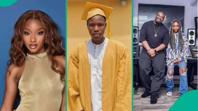 Student Detained Over AI-Generated Ayra Starr Image, Don Jazzy Implicated