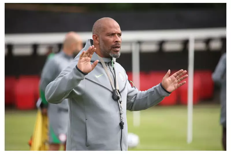 Super Eagles' 4-0 AFCON Win: Coach Chelle Demands Consistency for Quarterfinal