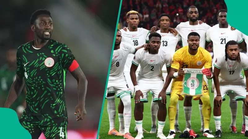 Super Eagles Captain Wilfred Ndidi Addresses Nigerians After AFCON 2025 Bronze Win