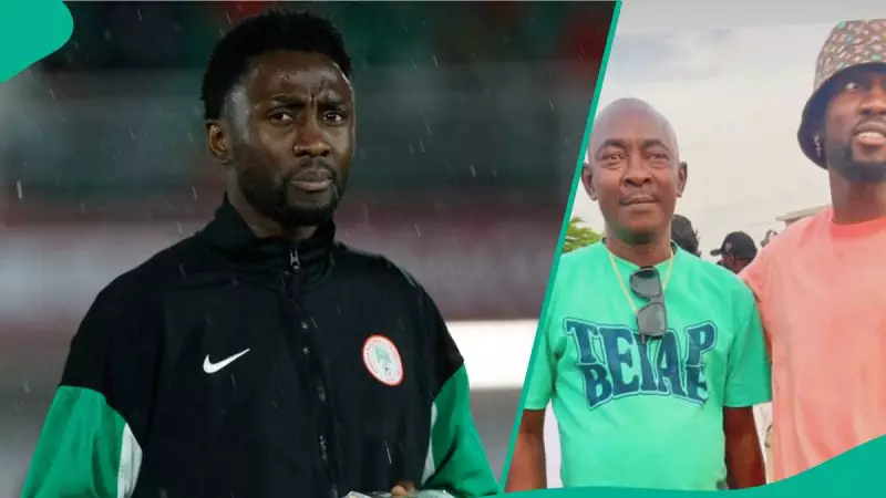 Super Eagles Captain Wilfred Ndidi Breaks Silence Following Father's Tragic Death
