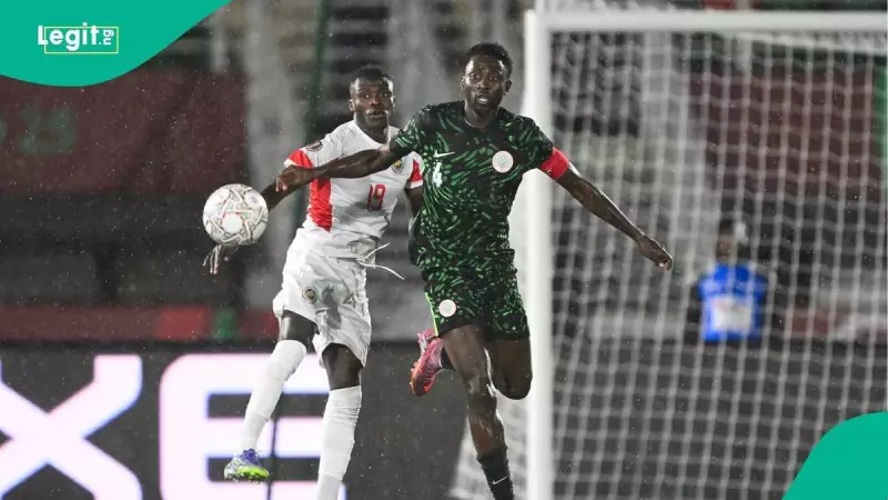 Super Eagles Captain Wilfred Ndidi Mourns Father's Tragic Death in Car Accident