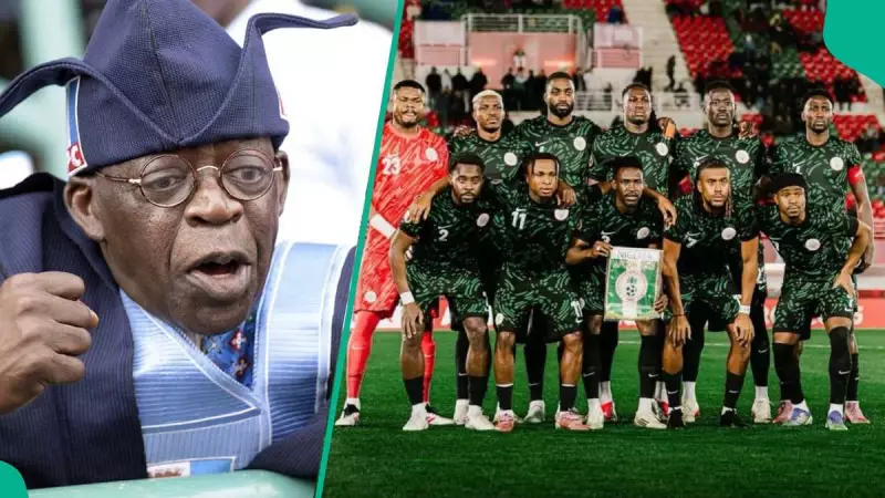 Super Eagles Clinch AFCON 2025 Bronze, Tinubu Hails 'Can-Do Spirit' After Egypt Victory