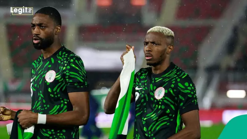 Super Eagles Defender Semi Ajayi Ruled Out for Seven Weeks After AFCON 2025 Injury