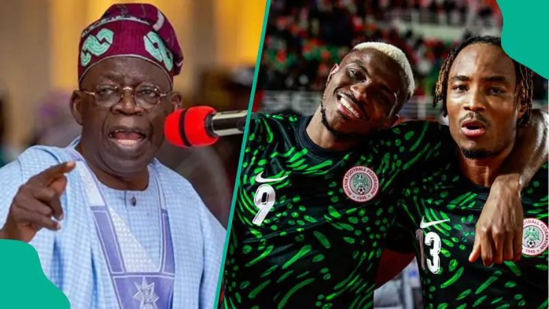 Super Eagles Get ₦14m Per Goal Boost vs Mozambique in AFCON 2025