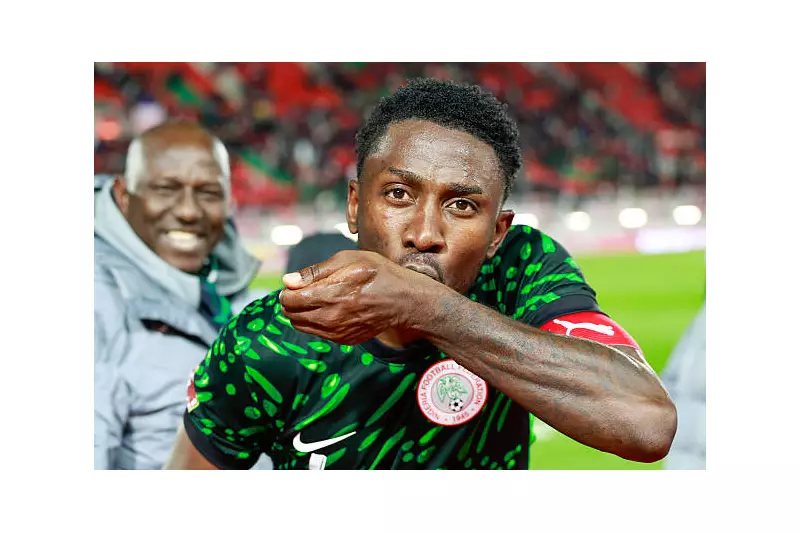 Super Eagles Hit by Suspension & Injury Ahead of AFCON 2025 Semifinal vs Morocco