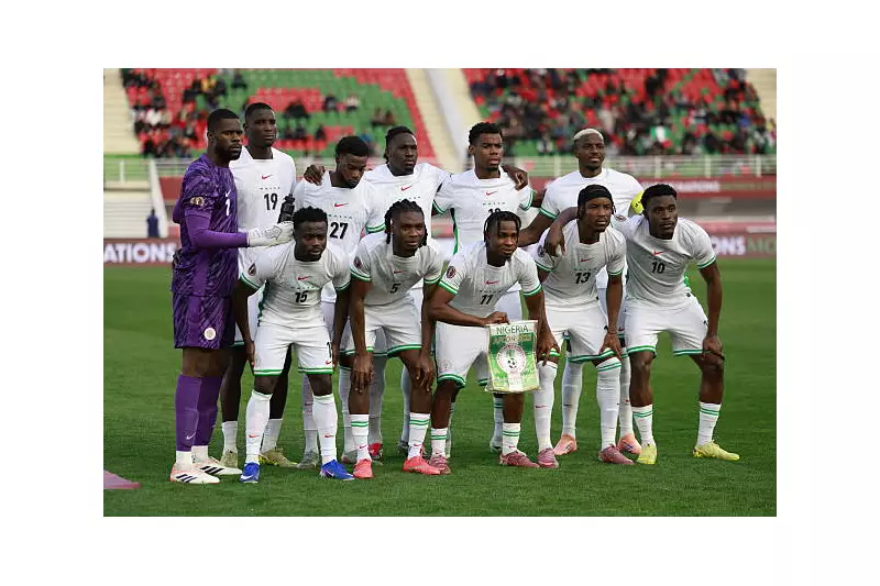 Super Eagles Match AFCON Scoring Record After 17-Year Wait