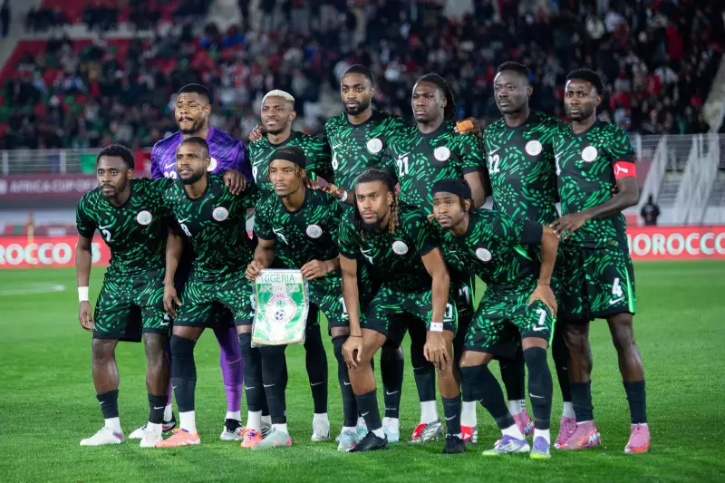 Super Eagles Soar: Nigeria Beat Algeria 2-0 to Reach AFCON 2025 Semi-Finals