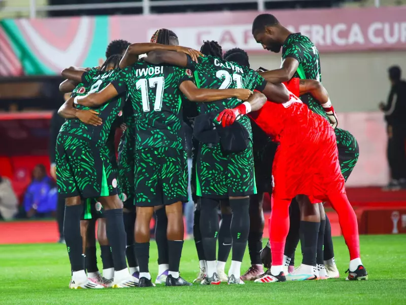 Super Eagles Soar: Nigeria Crush Mozambique 4-0 to Reach AFCON Quarter-Finals