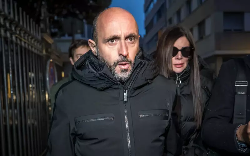 Swiss Court Holds Bar Owner Over Deadly Fire That Killed 40