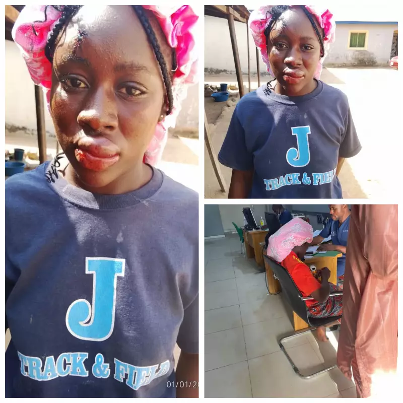 Taraba father arrested for assaulting daughter over alleged 'association with boys'