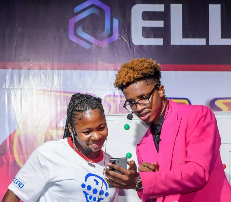 TECNO's ELLAI AI Thrills Fans at AFCON Watch Parties in Lagos
