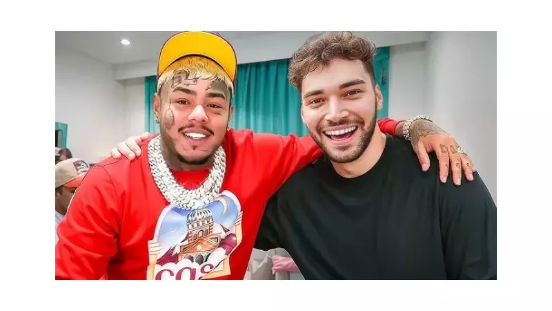 Tekashi 6ix9ine Begins 90-Day Jail Sentence in Brooklyn Facility