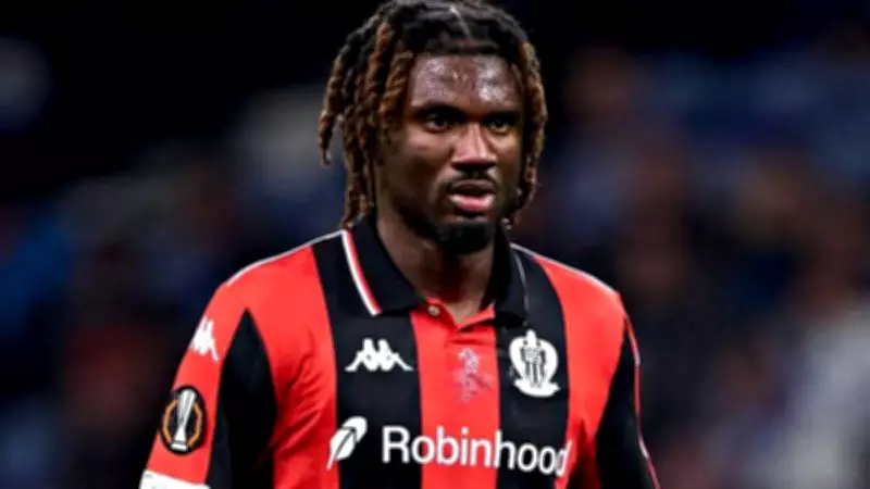 Terem Moffi Secures FC Porto Loan After Turbulent Nice Exit Following Fan Attack