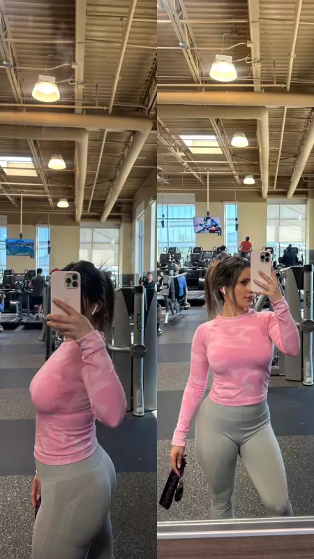 Texas Gym Attack: Jealous Girlfriend Arrested for Throwing 25-Pound Weight